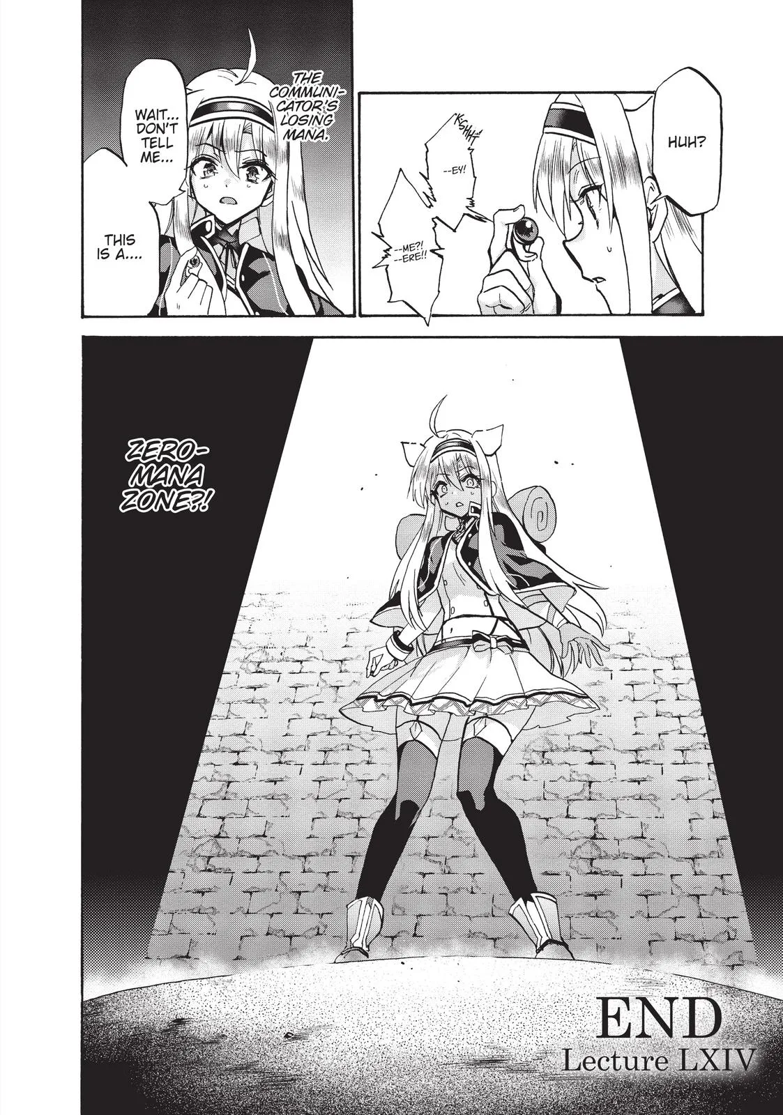 Akashic Records of the Bastard Magical Instructor Chapter 64 page 33
