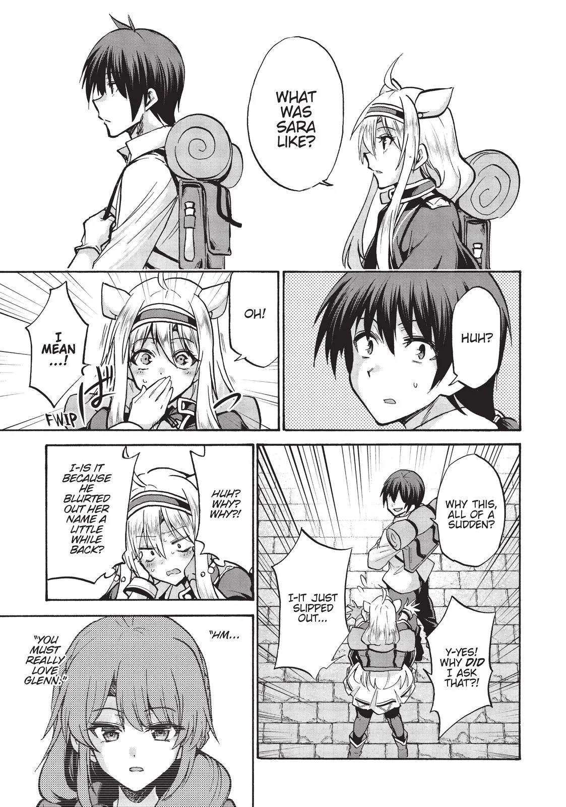 Akashic Records of the Bastard Magical Instructor Chapter 64 page 28