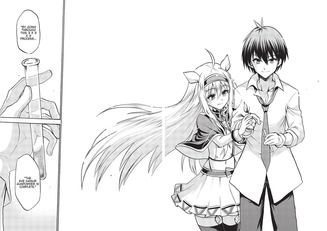 Akashic Records of the Bastard Magical Instructor Chapter 65 page 24