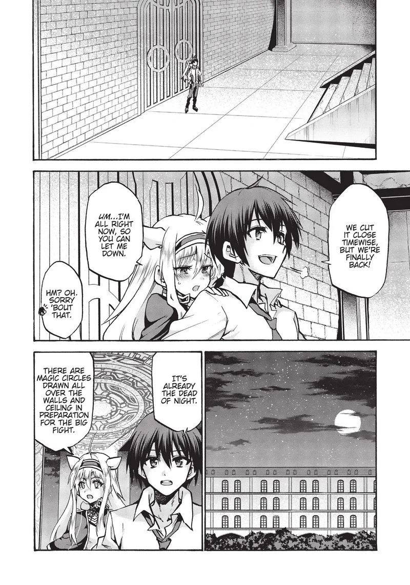 Akashic Records of the Bastard Magical Instructor Chapter 65 page 8