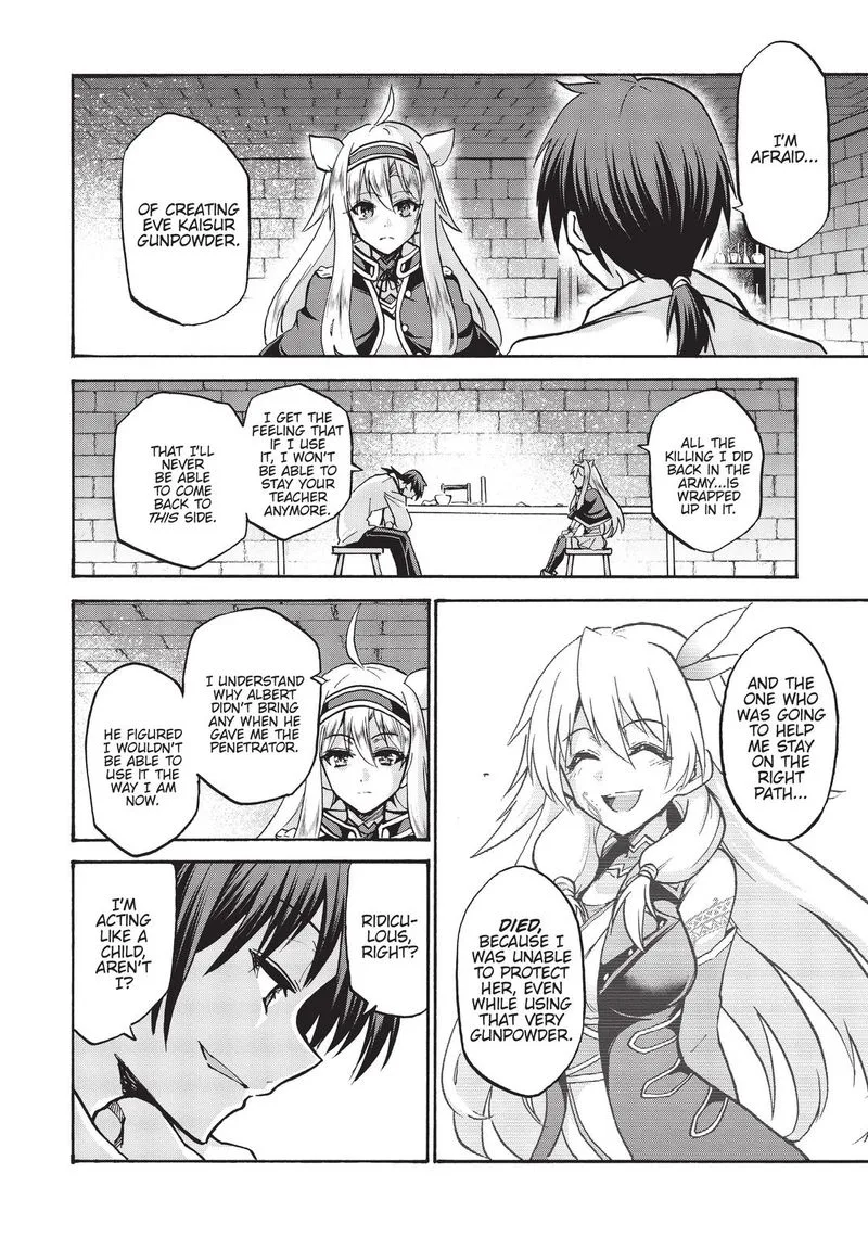 Akashic Records of the Bastard Magical Instructor Chapter 65 page 18