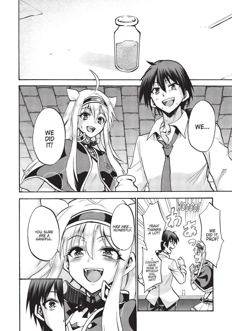 Akashic Records of the Bastard Magical Instructor Chapter 65 page 25