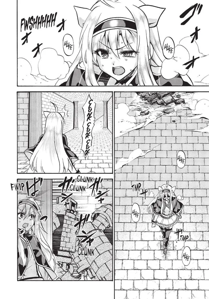 Akashic Records of the Bastard Magical Instructor Chapter 65 page 4