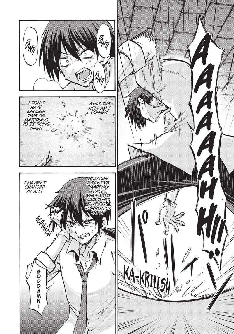 Akashic Records of the Bastard Magical Instructor Chapter 65 page 16