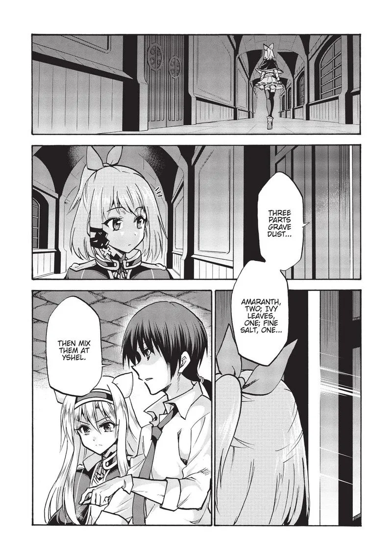 Akashic Records of the Bastard Magical Instructor Chapter 65 page 21