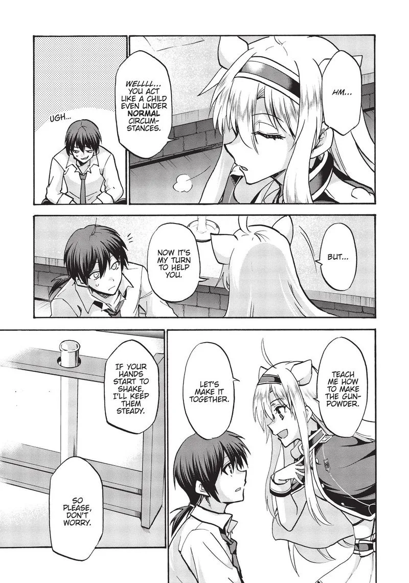 Akashic Records of the Bastard Magical Instructor Chapter 65 page 19