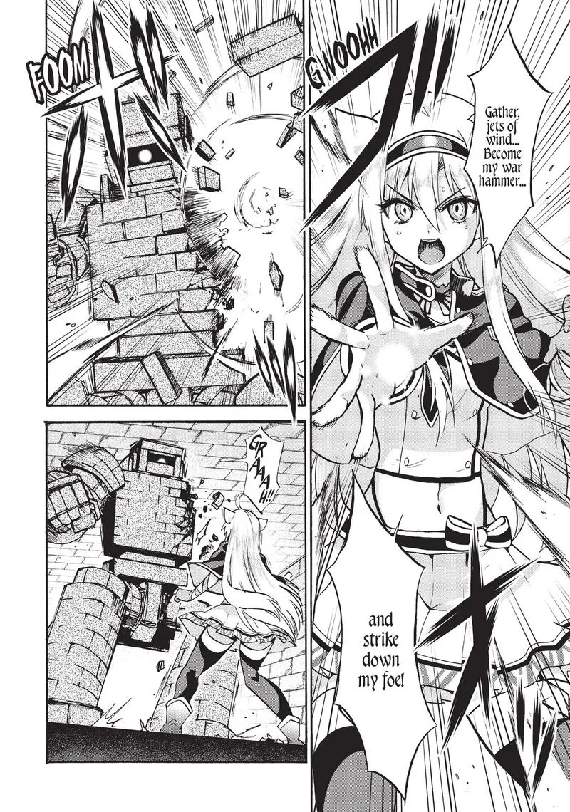 Akashic Records of the Bastard Magical Instructor Chapter 65 page 2
