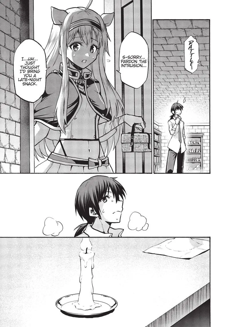 Akashic Records of the Bastard Magical Instructor Chapter 65 page 17