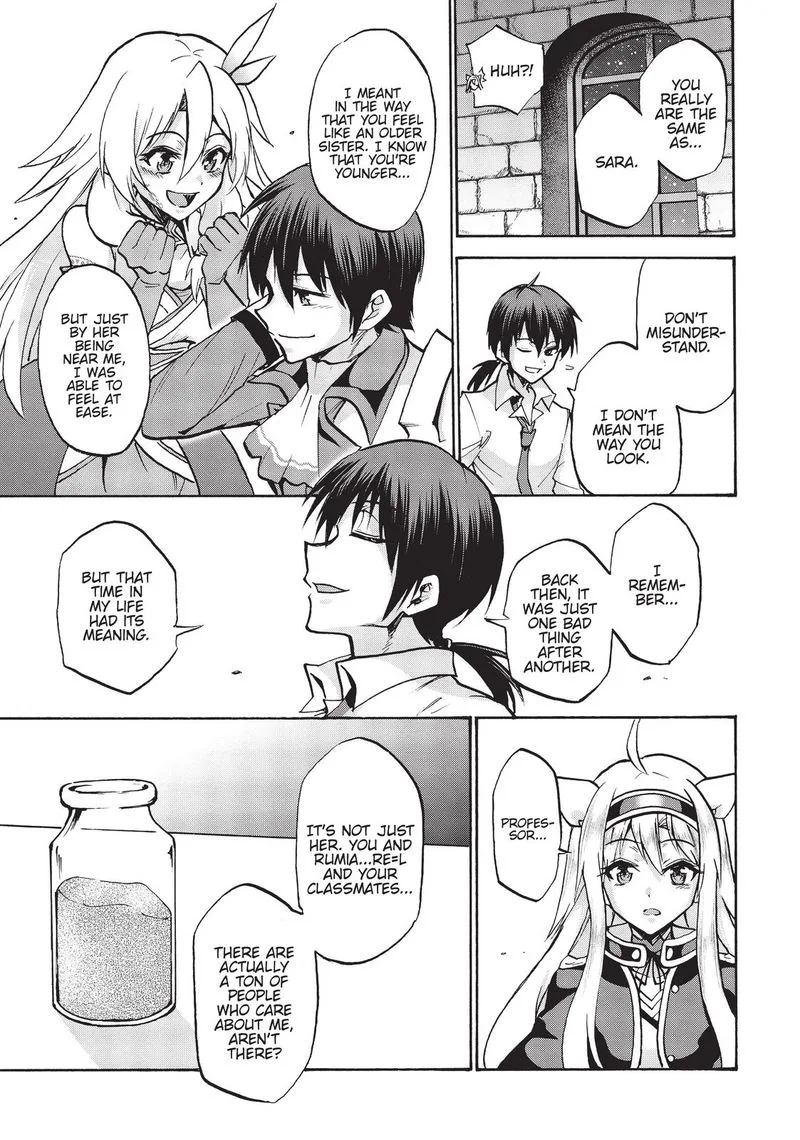 Akashic Records of the Bastard Magical Instructor Chapter 65 page 26