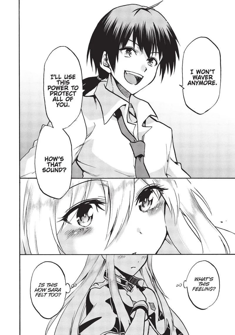 Akashic Records of the Bastard Magical Instructor Chapter 65 page 27