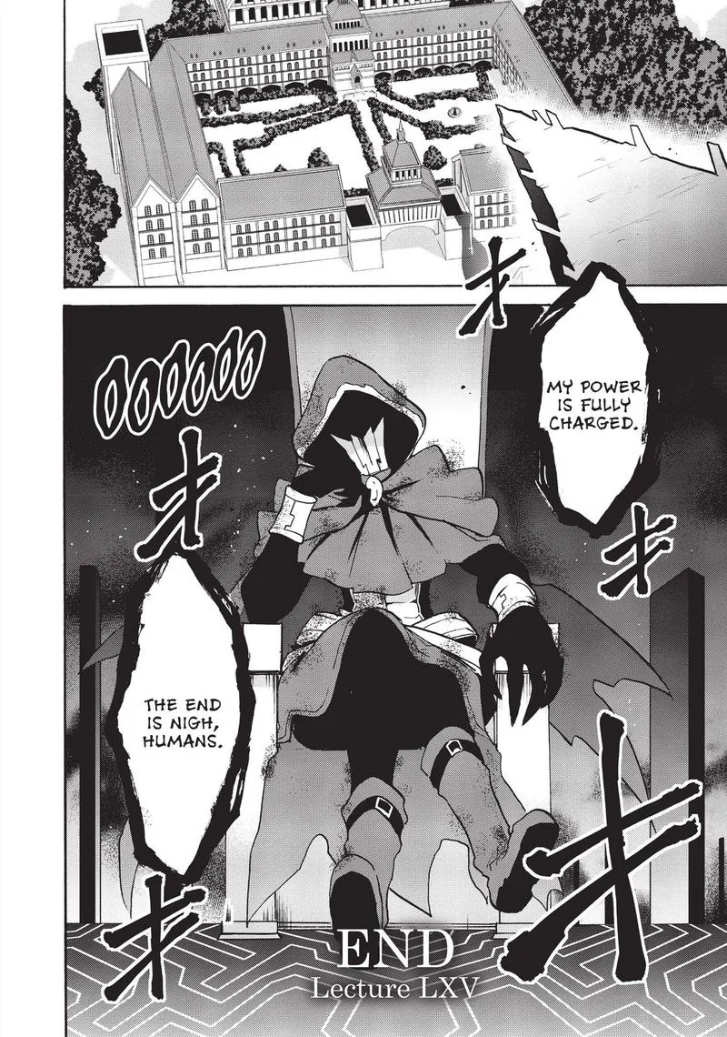 Akashic Records of the Bastard Magical Instructor Chapter 65 page 32