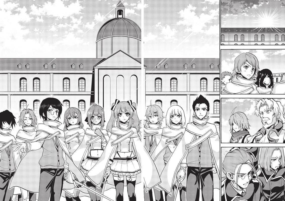 Akashic Records of the Bastard Magical Instructor Chapter 65 page 31