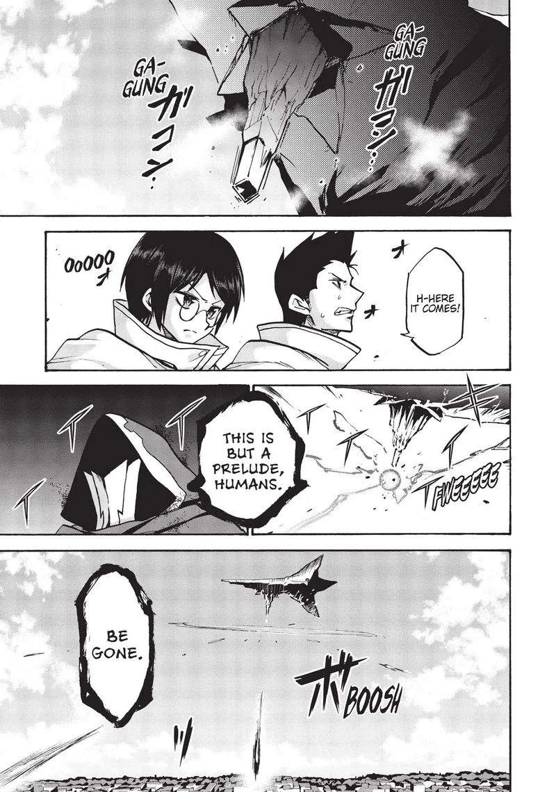 Akashic Records of the Bastard Magical Instructor Chapter 66 page 12