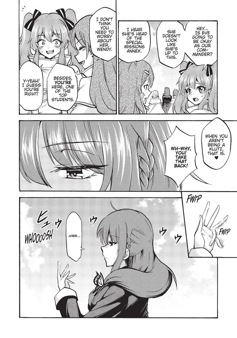 Akashic Records of the Bastard Magical Instructor Chapter 66 page 9