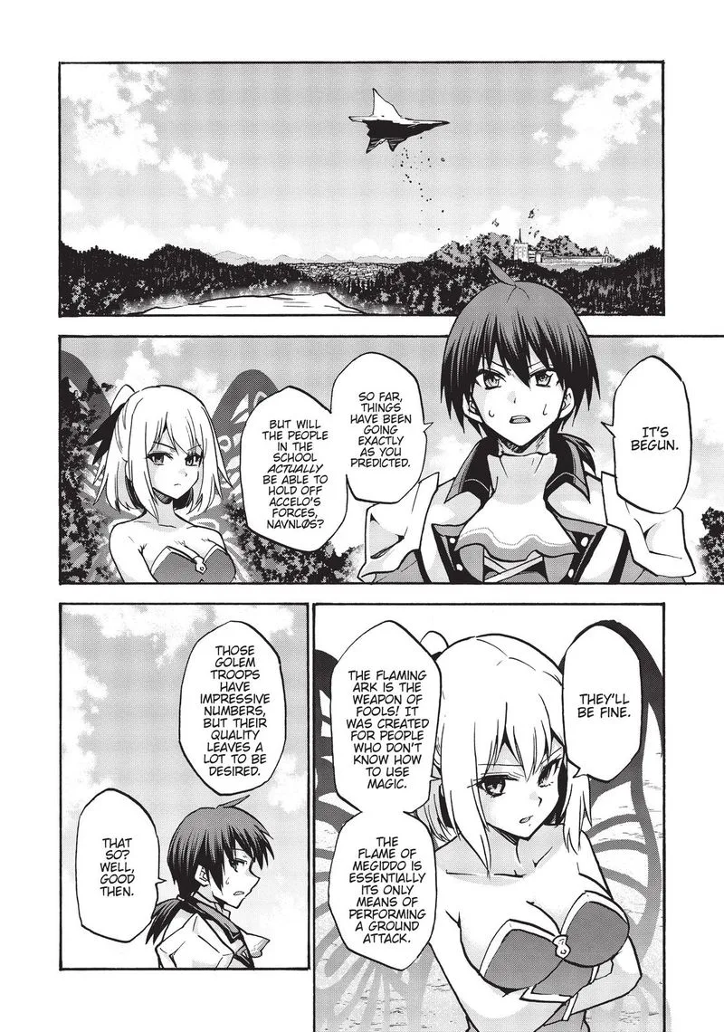 Akashic Records of the Bastard Magical Instructor Chapter 66 page 20