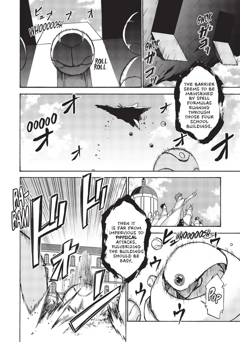 Akashic Records of the Bastard Magical Instructor Chapter 66 page 18