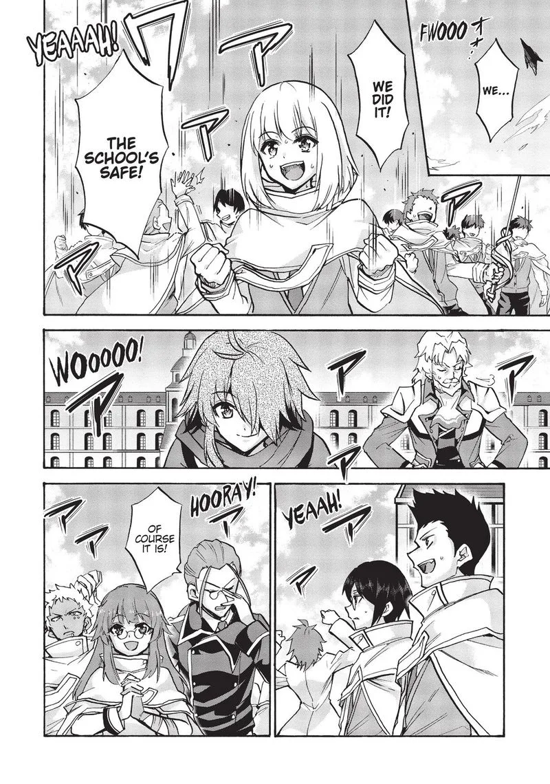 Akashic Records of the Bastard Magical Instructor Chapter 66 page 16