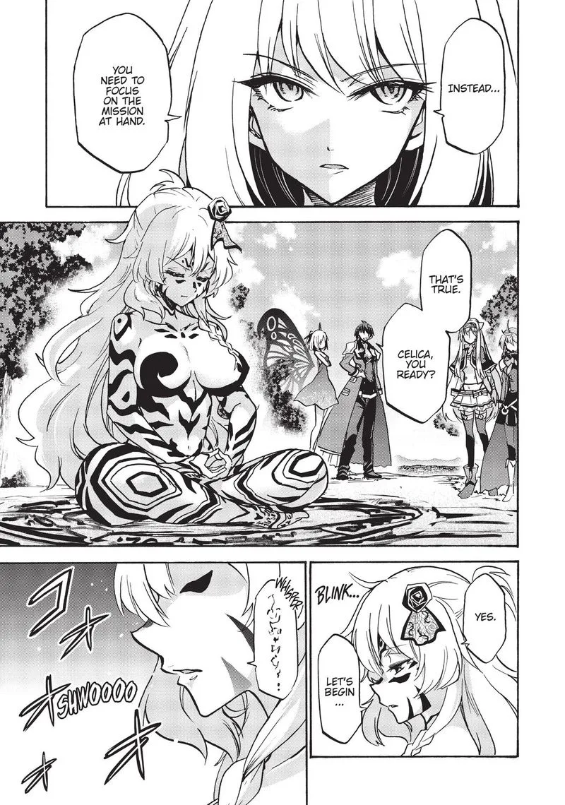 Akashic Records of the Bastard Magical Instructor Chapter 66 page 21