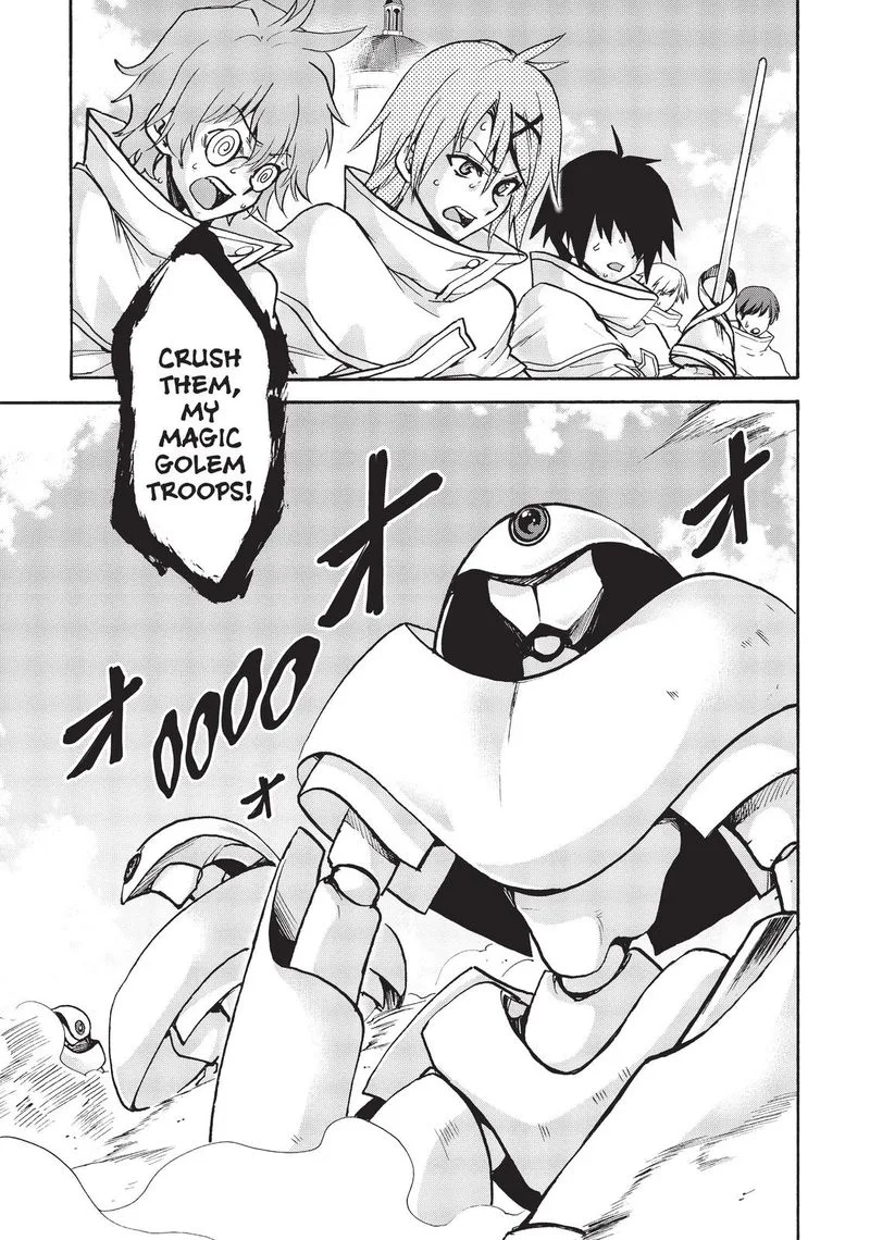 Akashic Records of the Bastard Magical Instructor Chapter 66 page 19