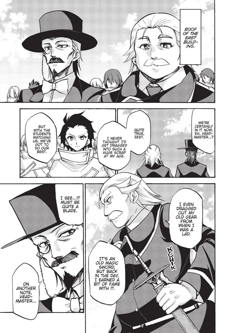 Akashic Records of the Bastard Magical Instructor Chapter 66 page 4