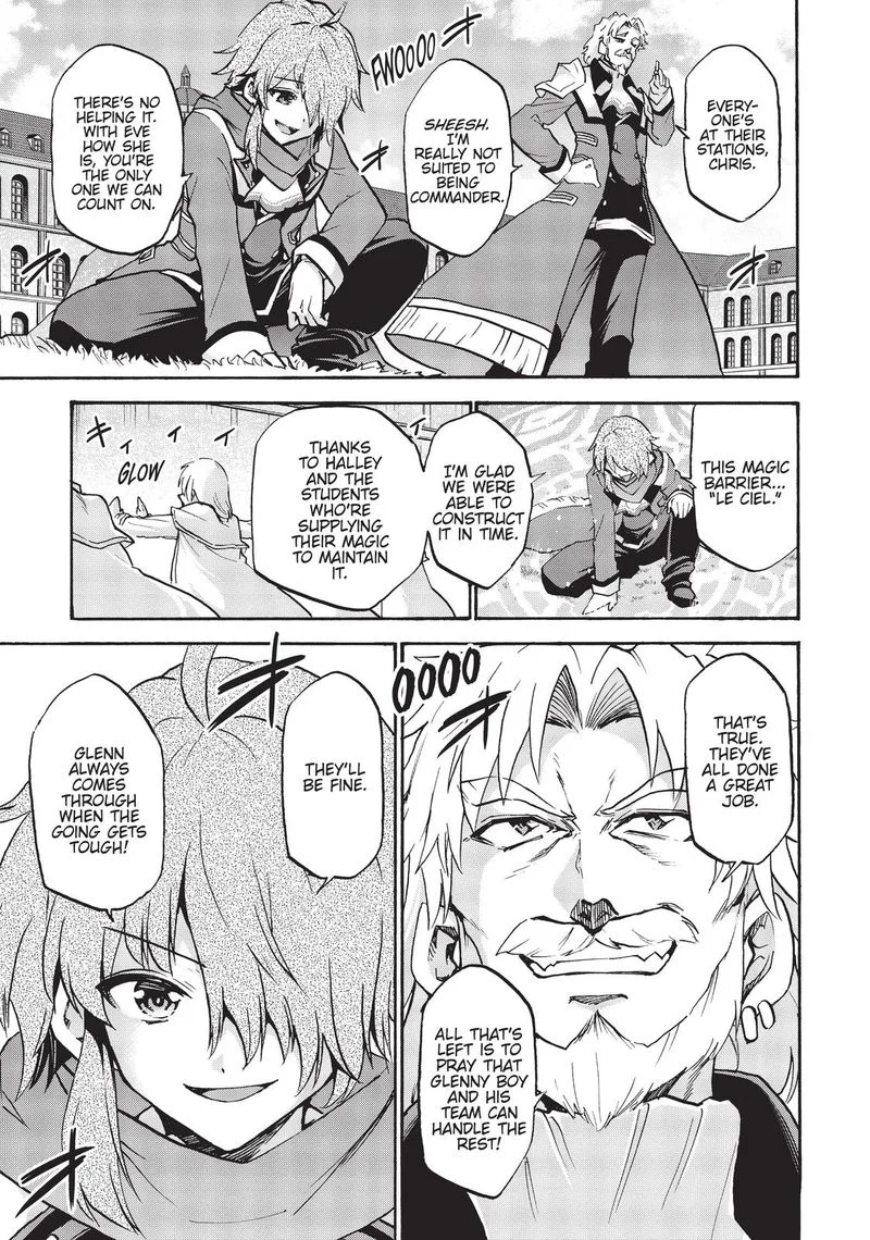 Akashic Records of the Bastard Magical Instructor Chapter 66 page 10
