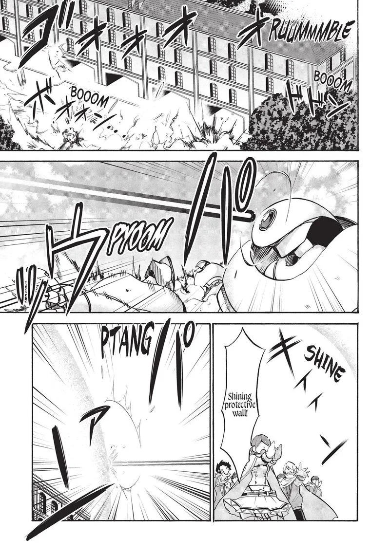 Akashic Records of the Bastard Magical Instructor Chapter 66 page 26