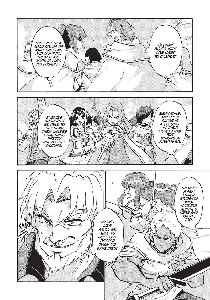 Akashic Records of the Bastard Magical Instructor Chapter 66 page 28