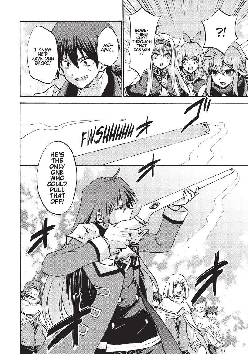 Akashic Records of the Bastard Magical Instructor Chapter 66 page 32