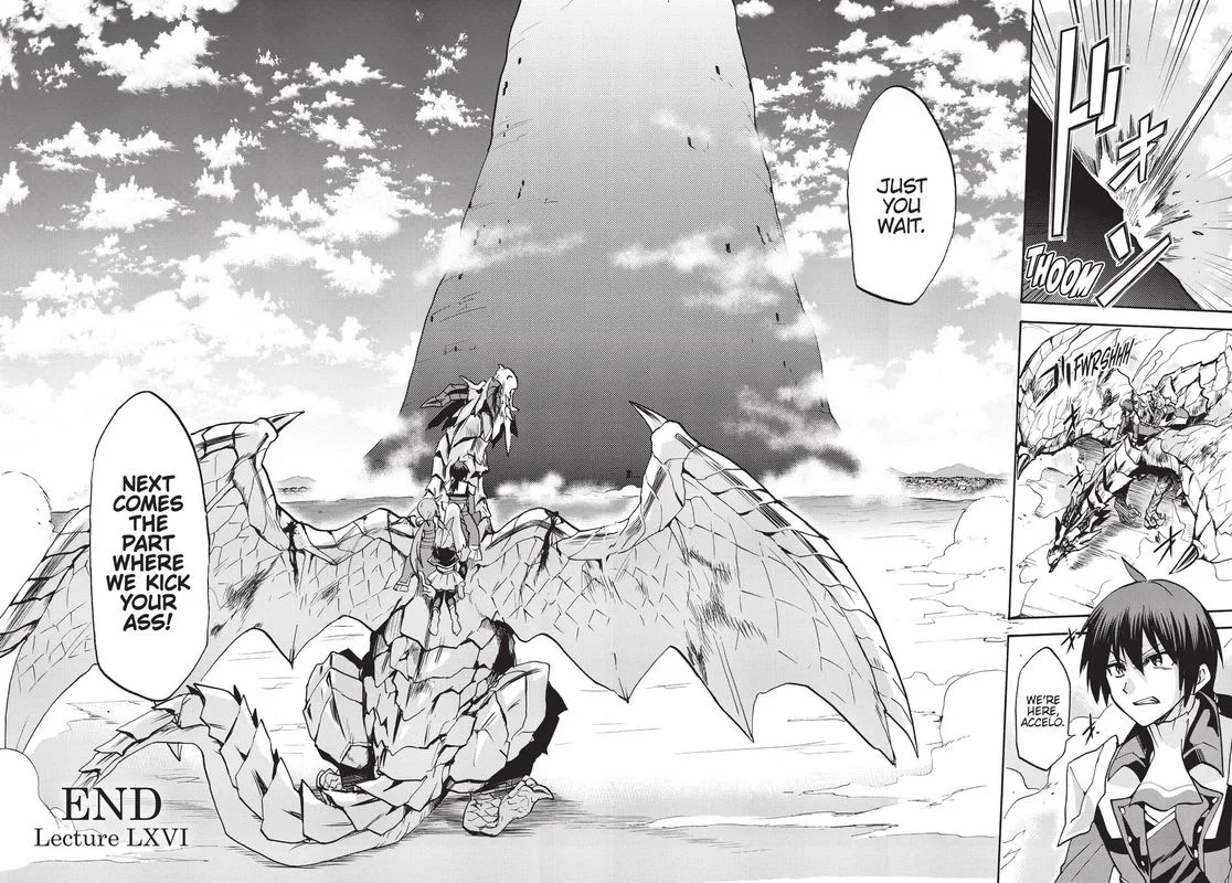 Akashic Records of the Bastard Magical Instructor Chapter 66 page 36