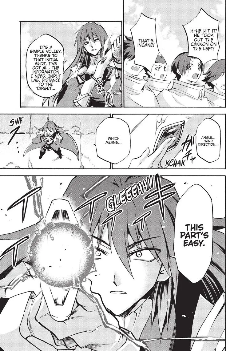 Akashic Records of the Bastard Magical Instructor Chapter 66 page 33