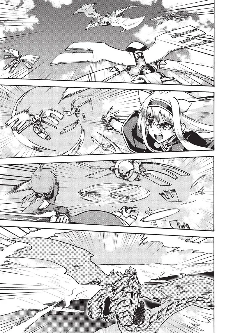 Akashic Records of the Bastard Magical Instructor Chapter 66 page 35