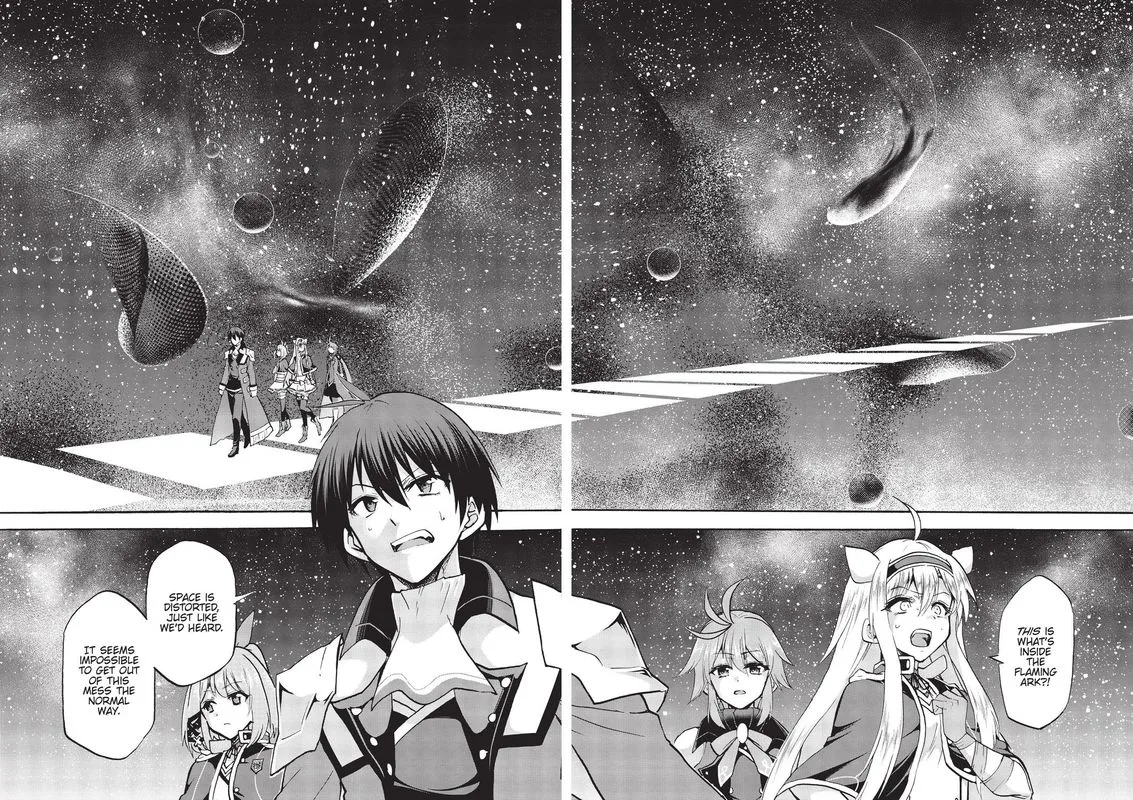 Akashic Records of the Bastard Magical Instructor Chapter 67 page 6