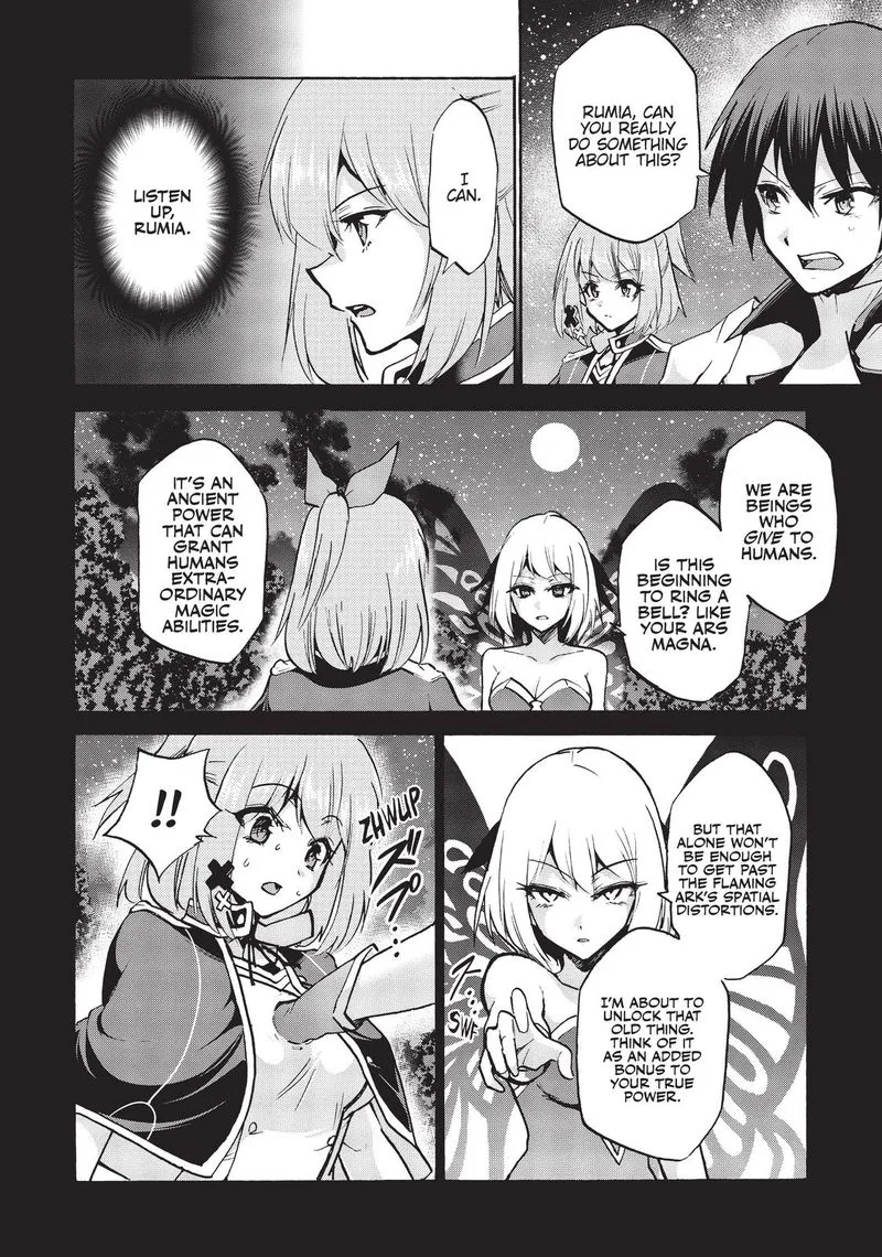 Akashic Records of the Bastard Magical Instructor Chapter 67 page 7