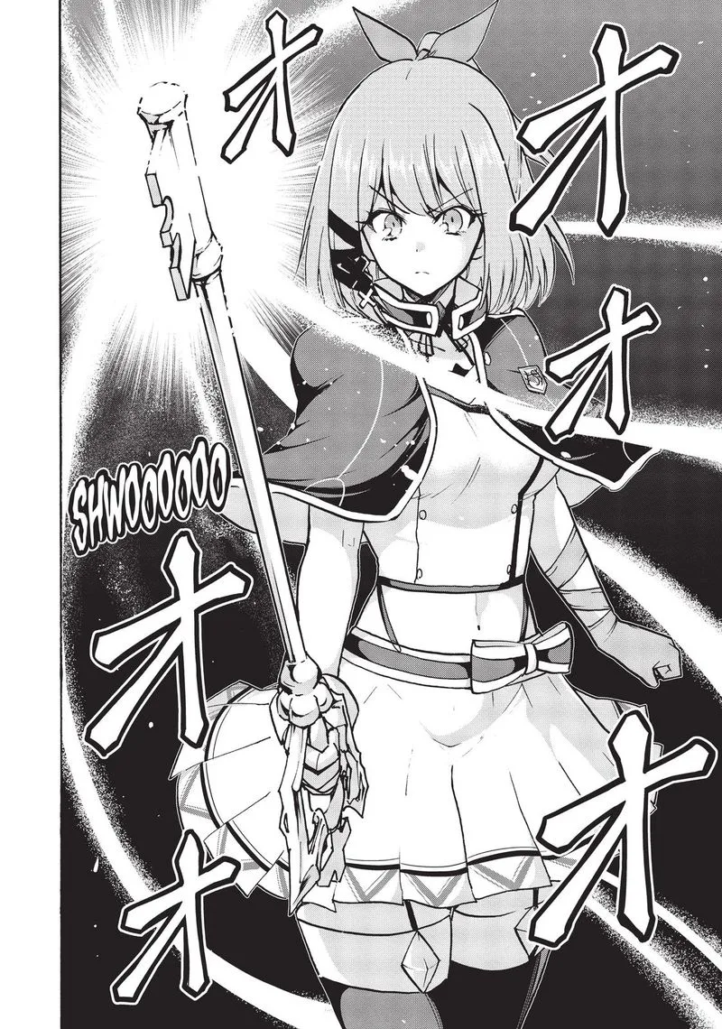 Akashic Records of the Bastard Magical Instructor Chapter 67 page 9