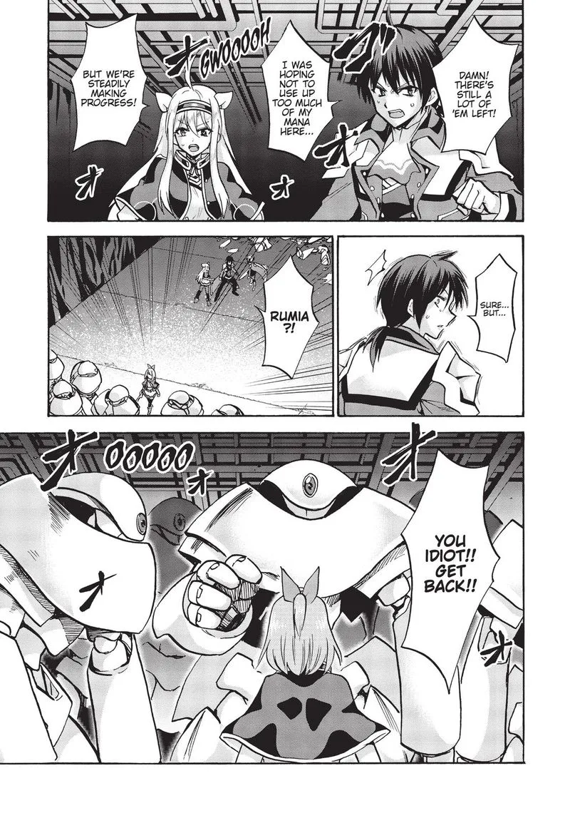 Akashic Records of the Bastard Magical Instructor Chapter 67 page 25