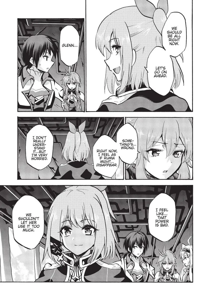 Akashic Records of the Bastard Magical Instructor Chapter 67 page 12