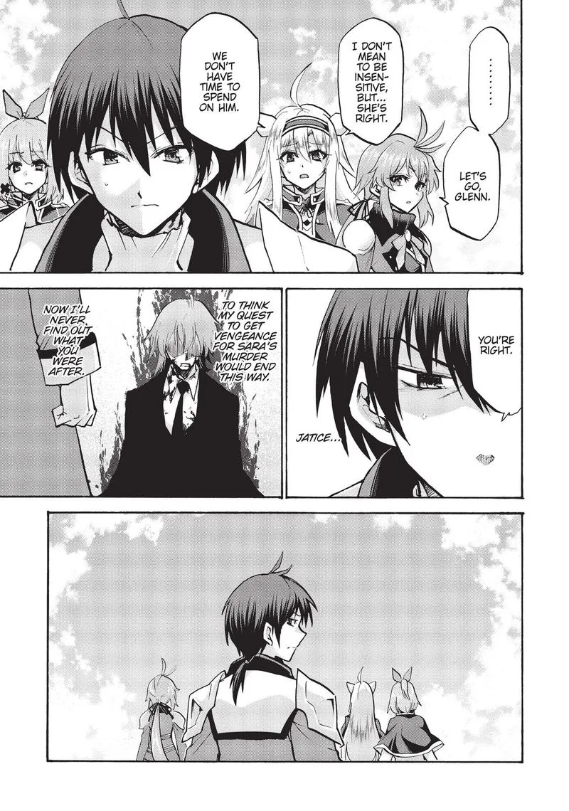 Akashic Records of the Bastard Magical Instructor Chapter 67 page 5