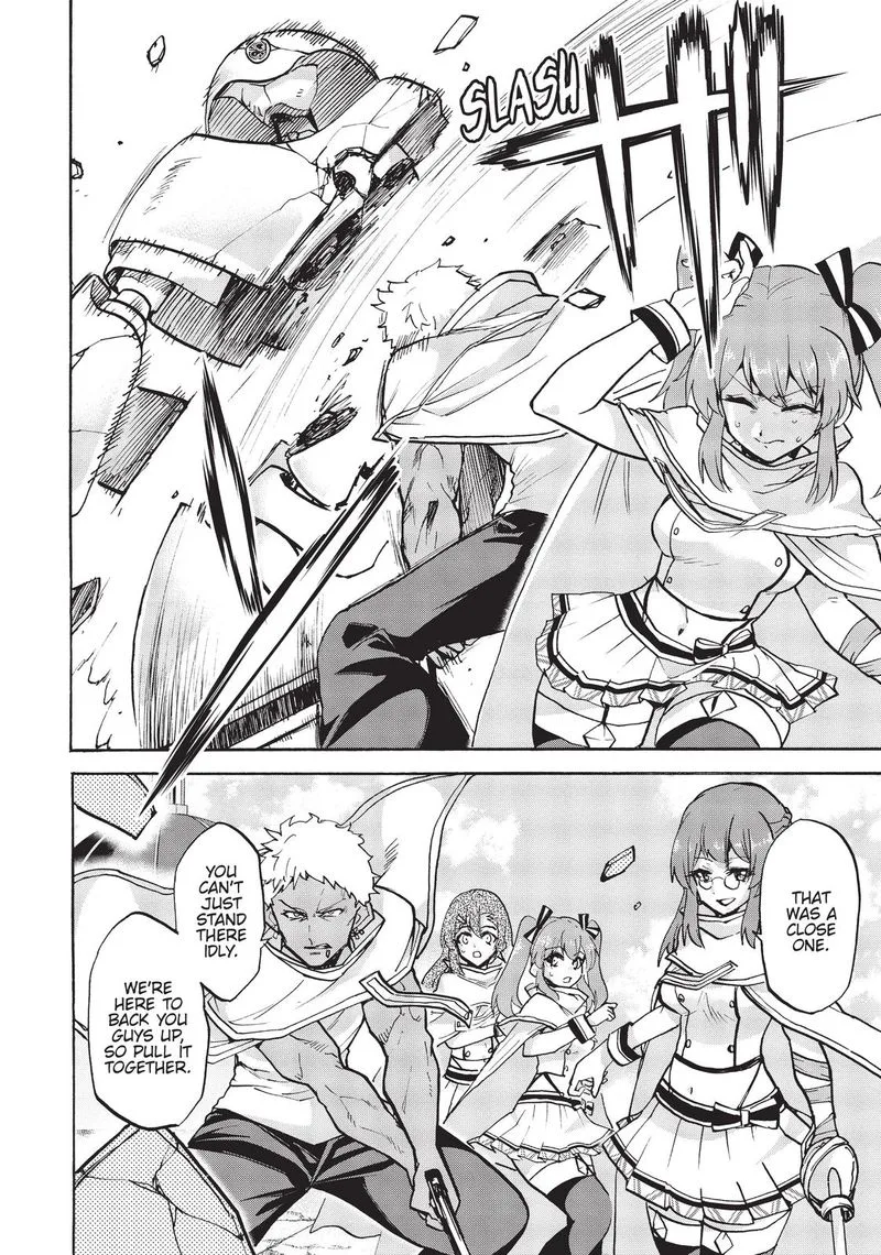 Akashic Records of the Bastard Magical Instructor Chapter 67 page 15