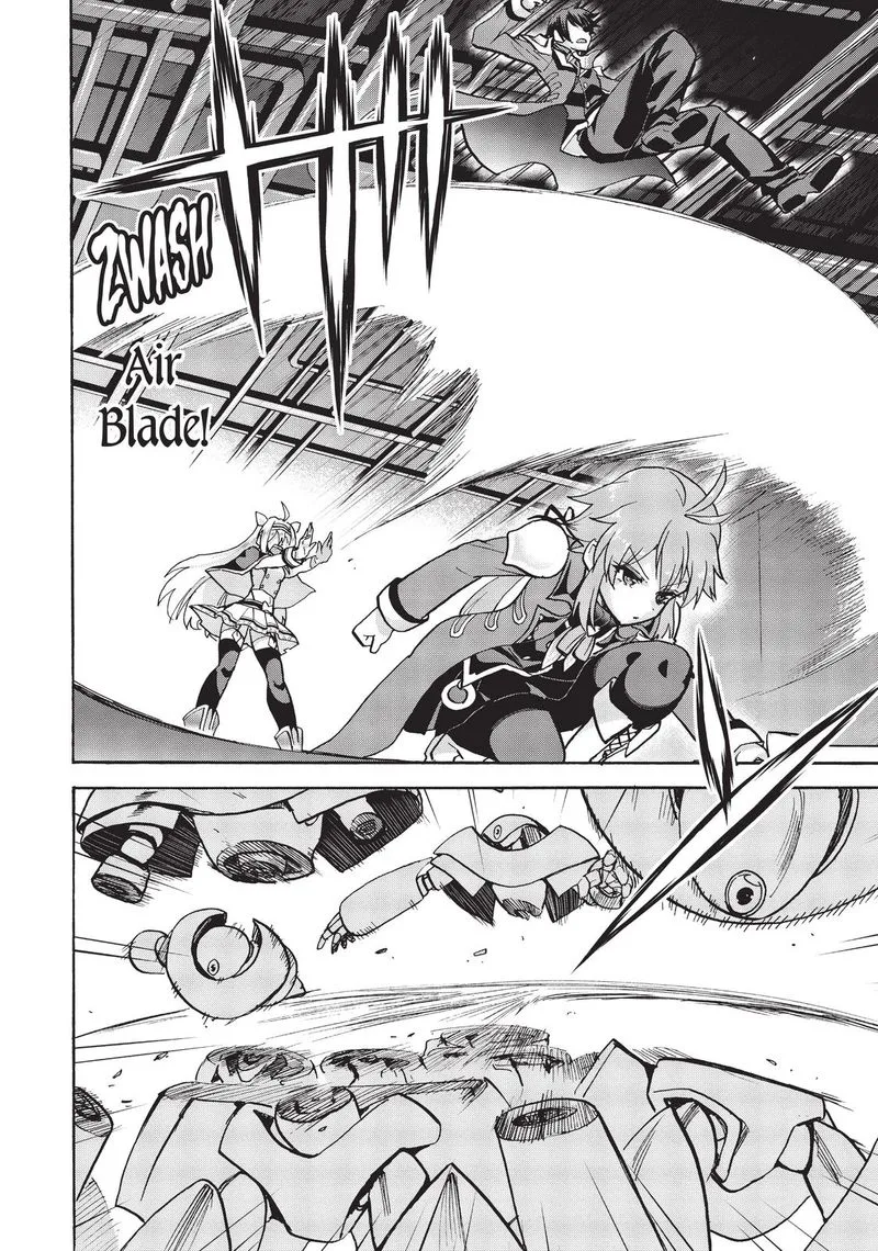 Akashic Records of the Bastard Magical Instructor Chapter 67 page 24