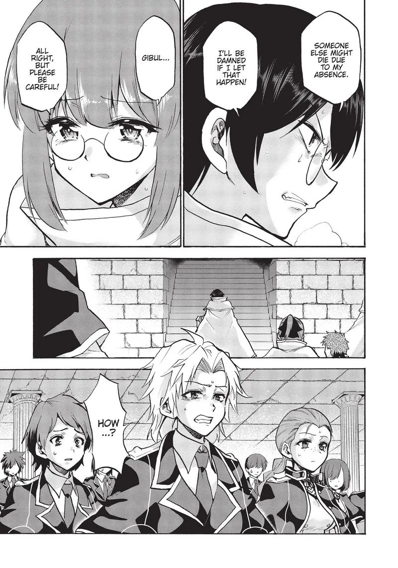 Akashic Records of the Bastard Magical Instructor Chapter 67 page 20