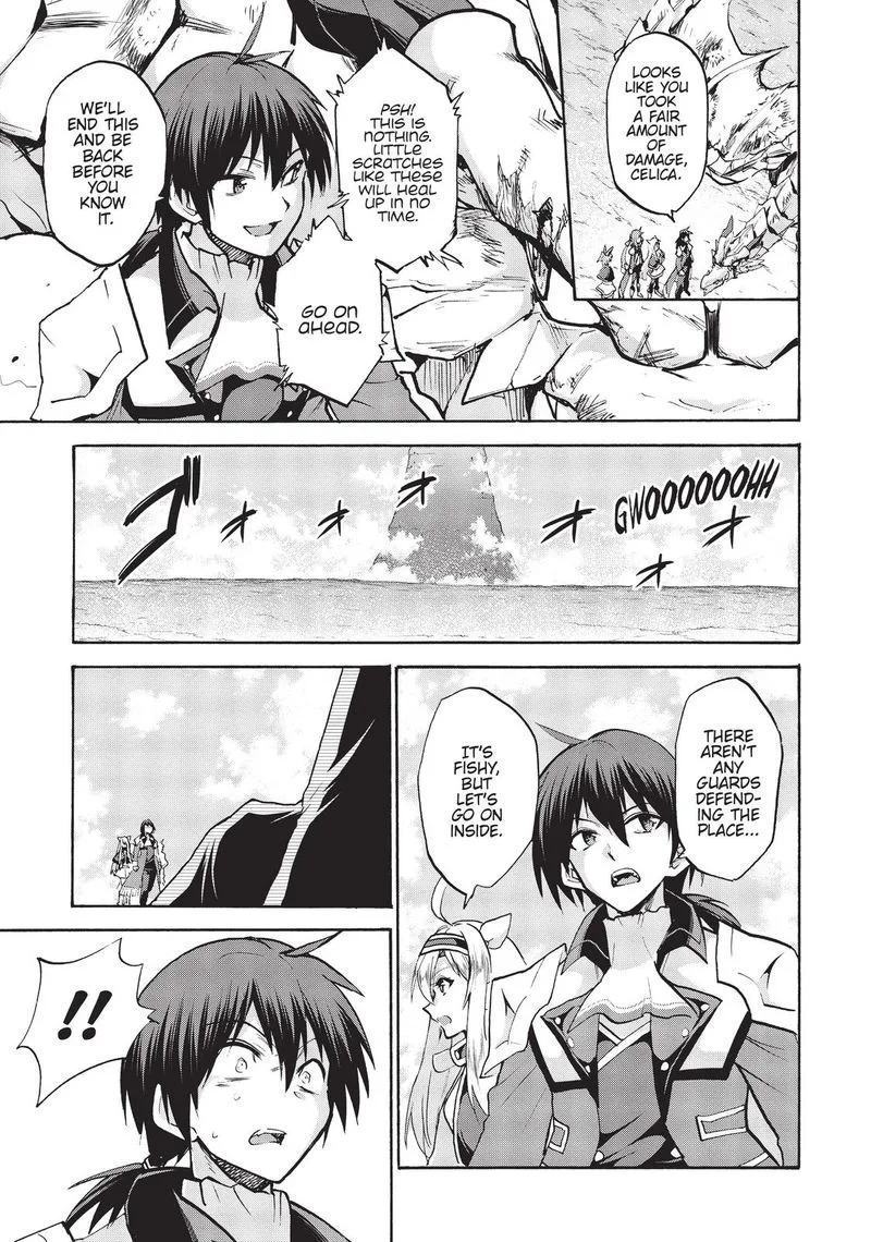 Akashic Records of the Bastard Magical Instructor Chapter 67 page 3