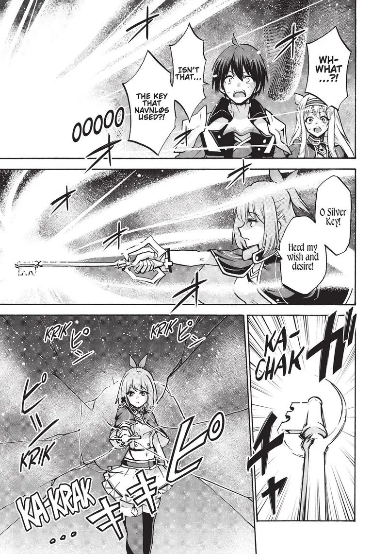 Akashic Records of the Bastard Magical Instructor Chapter 67 page 10