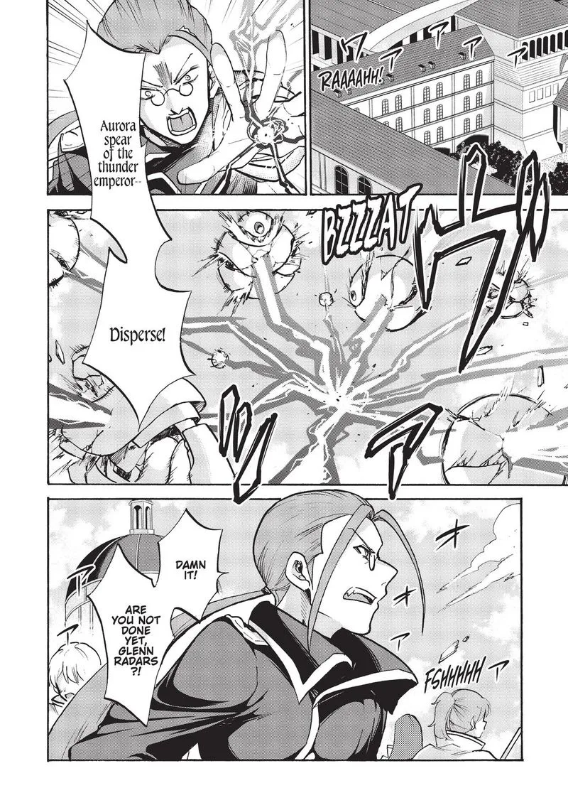 Akashic Records of the Bastard Magical Instructor Chapter 67 page 13