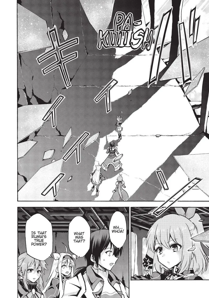 Akashic Records of the Bastard Magical Instructor Chapter 67 page 11