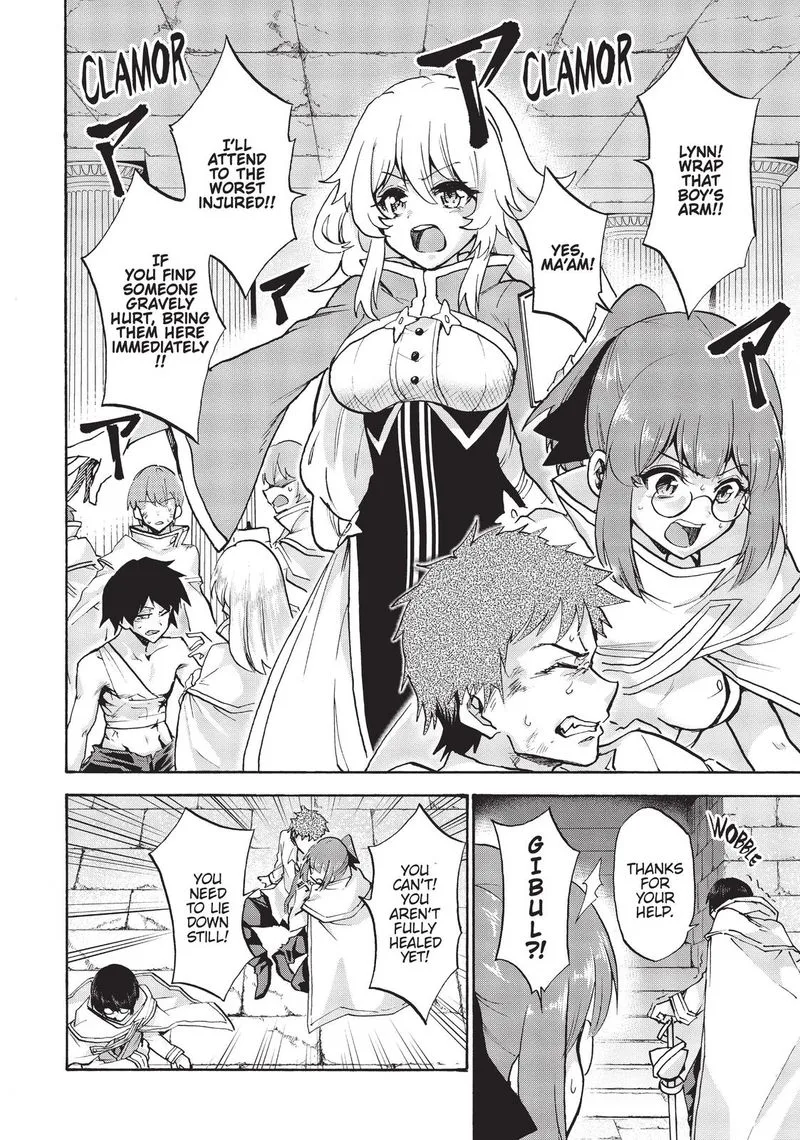 Akashic Records of the Bastard Magical Instructor Chapter 67 page 19