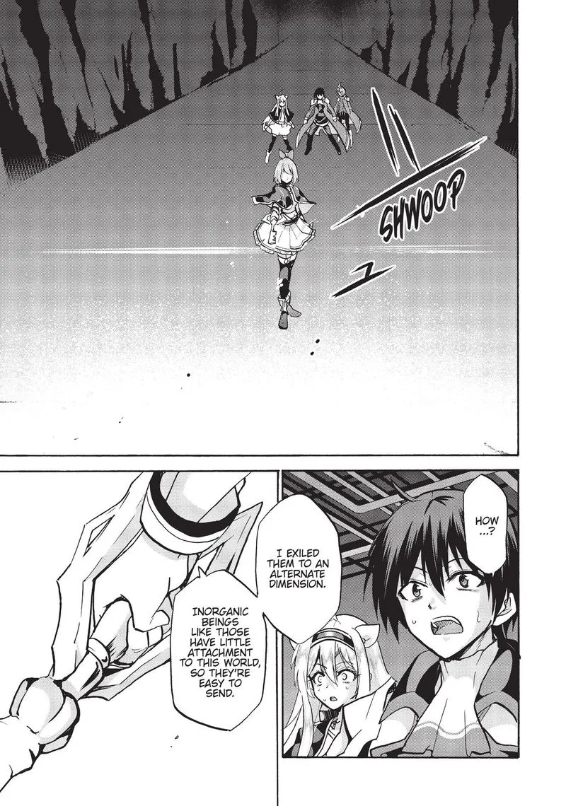 Akashic Records of the Bastard Magical Instructor Chapter 67 page 27
