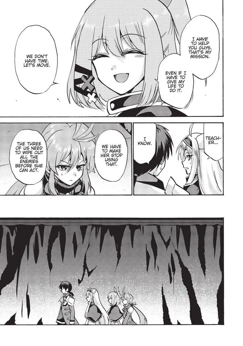 Akashic Records of the Bastard Magical Instructor Chapter 67 page 29