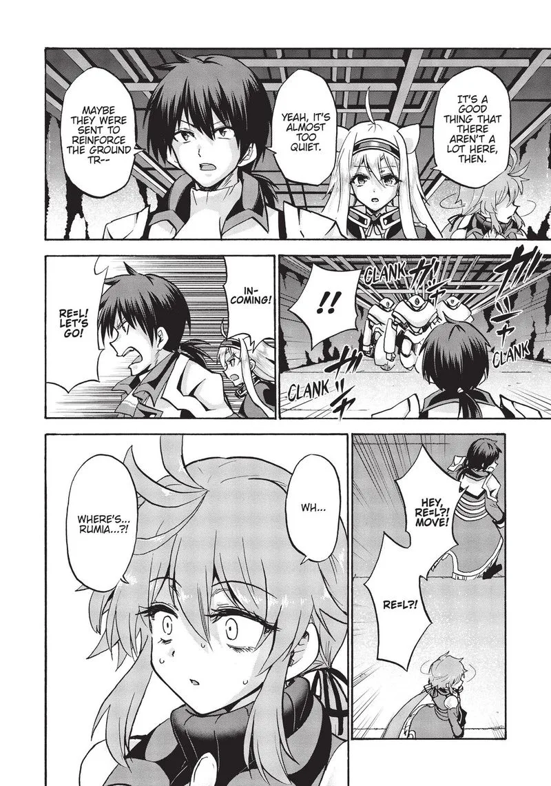 Akashic Records of the Bastard Magical Instructor Chapter 67 page 30