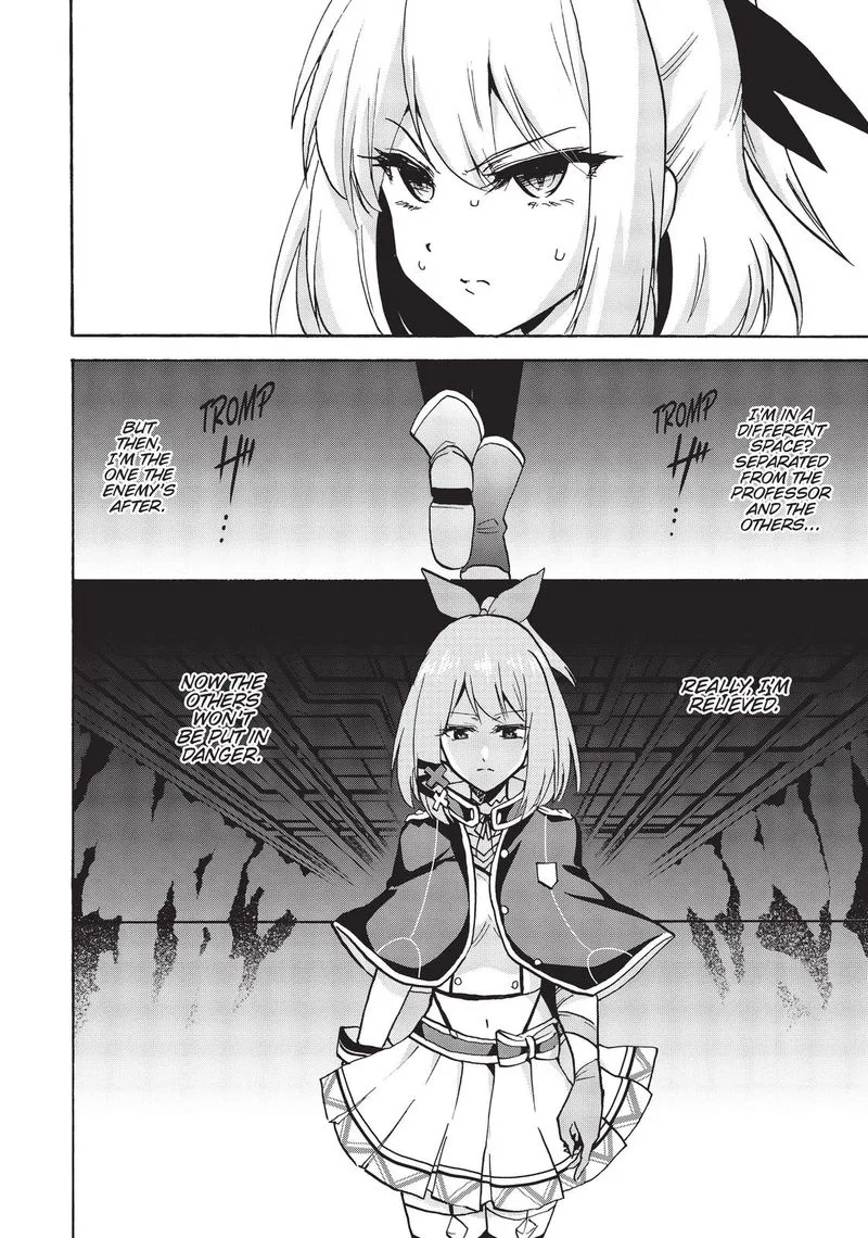 Akashic Records of the Bastard Magical Instructor Chapter 67 page 32
