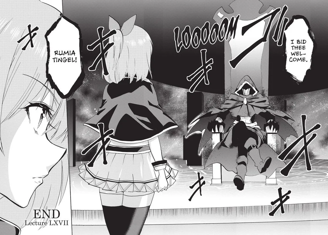 Akashic Records of the Bastard Magical Instructor Chapter 67 page 34